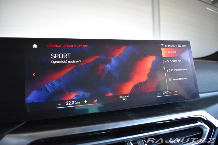 BMW 3 M340d *REZERVACE* 2022