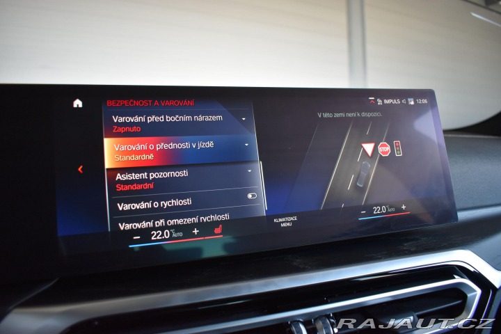 BMW 3 M340d *REZERVACE* 2022