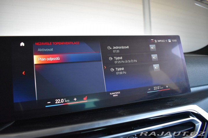 BMW 3 M340d TAŽNÉ*ZÁRUKA*SERVIS 2022