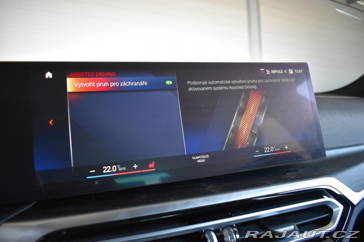 BMW 3 M340d *REZERVACE* 2022