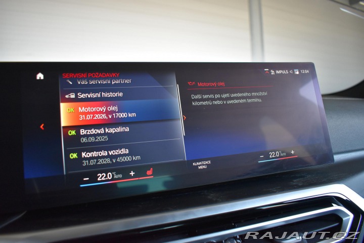 BMW 3 M340d TAŽNÉ*ZÁRUKA*SERVIS 2022