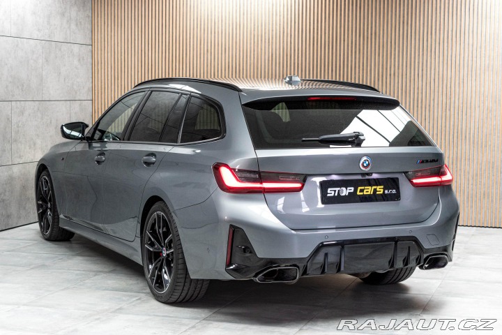 BMW 3 M340d *REZERVACE* 2022