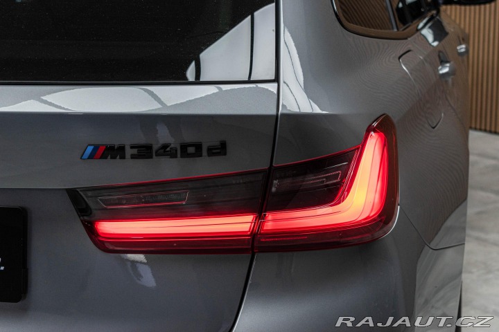 BMW 3 M340d *REZERVACE* 2022