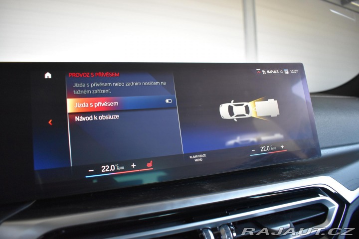 BMW 3 M340d TAŽNÉ*ZÁRUKA*SERVIS 2022