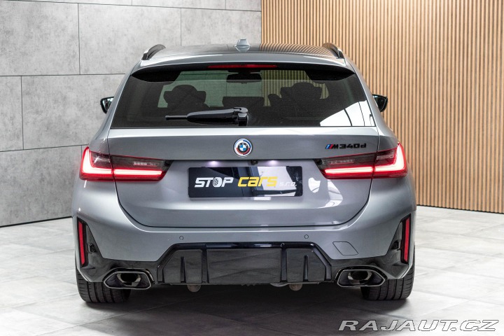 BMW 3 M340d *REZERVACE* 2022