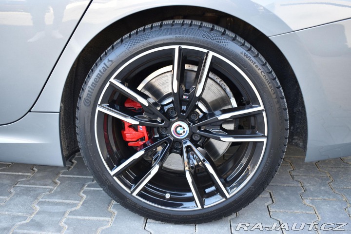 BMW 3 M340d TAŽNÉ*ZÁRUKA*SERVIS 2022