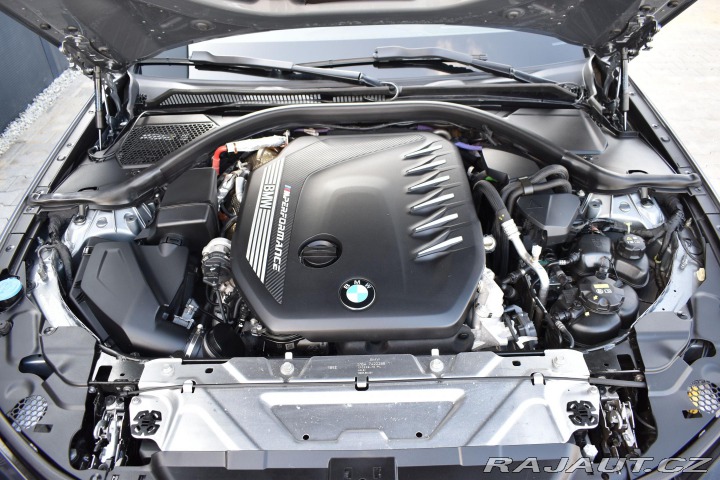 BMW 3 M340d TAŽNÉ*ZÁRUKA*SERVIS 2022