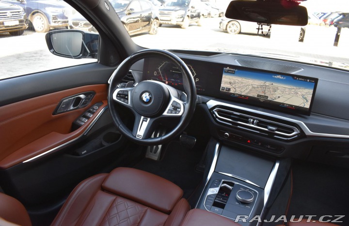 BMW 3 M340d TAŽNÉ*ZÁRUKA*SERVIS 2022