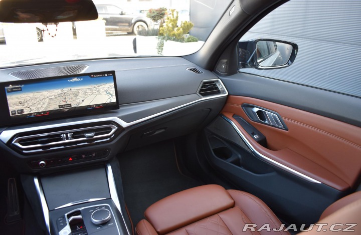 BMW 3 M340d *REZERVACE* 2022