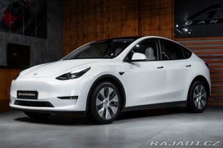 Tesla Model Y Performance Dual AWD, Aut 2023