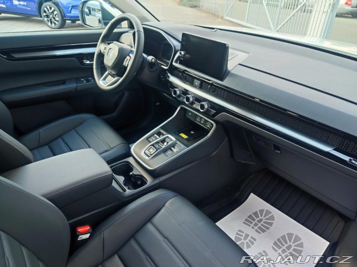 Honda CR-V 2.0 e:HEV ADVANCE Platin 2025