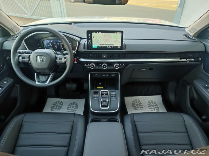 Honda CR-V 2.0 e:HEV ADVANCE Platin 2025