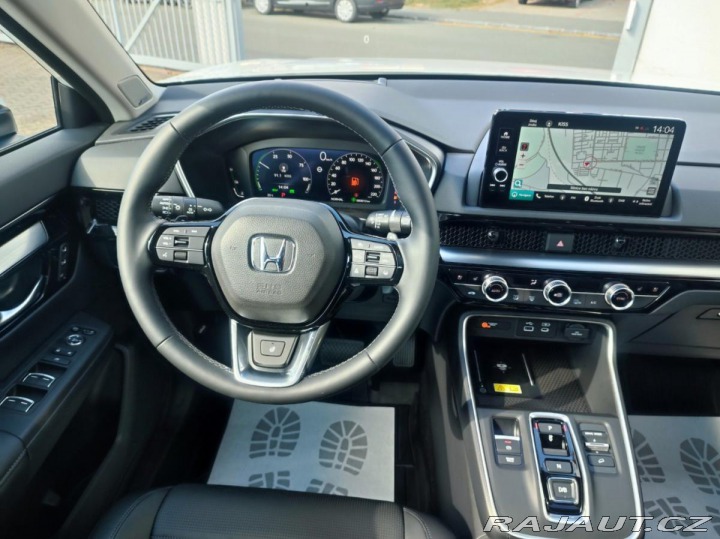 Honda CR-V 2.0 e:HEV ADVANCE Platin 2025