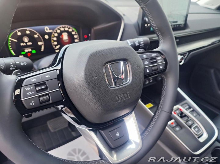 Honda CR-V 2.0 e:HEV ADVANCE Platin 2025
