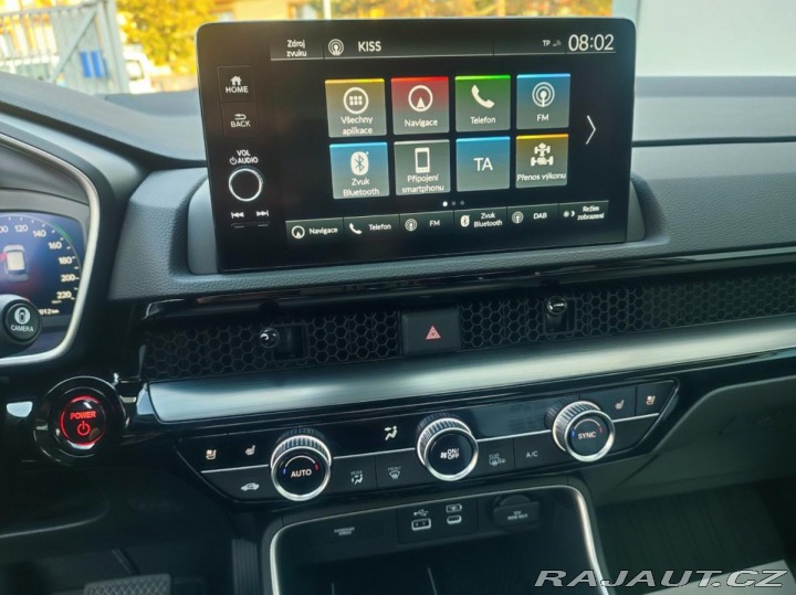 Honda CR-V 2.0 e:HEV ADVANCE Platin 2025