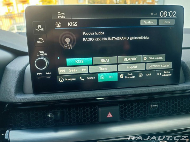 Honda CR-V 2.0 e:HEV ADVANCE Platin 2025
