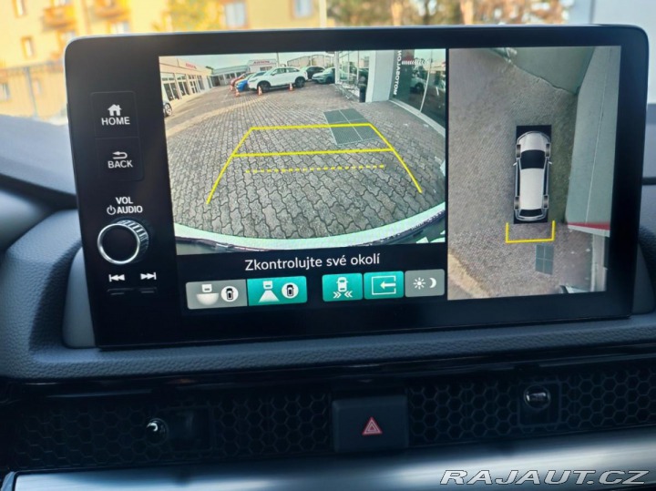 Honda CR-V 2.0 e:HEV ADVANCE Platin 2025