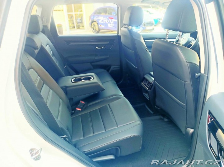 Honda CR-V 2.0 e:HEV ADVANCE Platin 2025