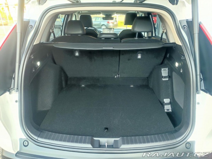Honda CR-V 2.0 e:HEV ADVANCE Platin 2025