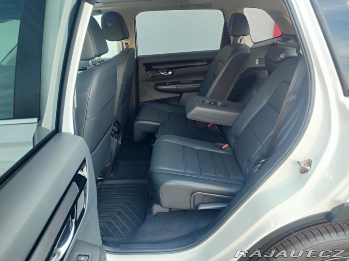 Honda CR-V 2.0 e:HEV ADVANCE Platin 2025