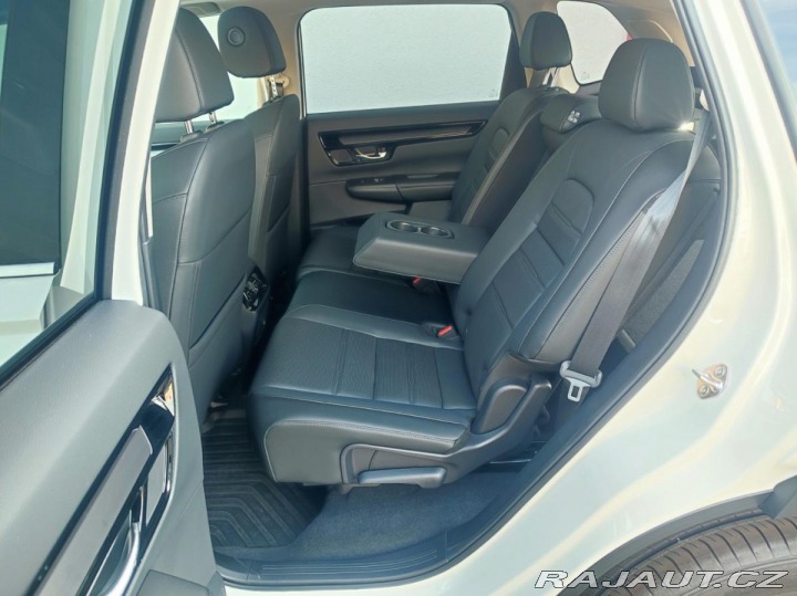 Honda CR-V 2.0 e:HEV ADVANCE Platin 2025