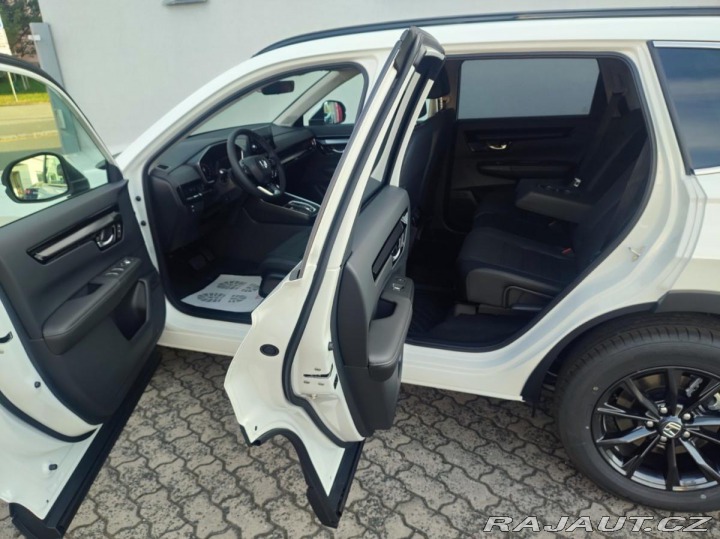 Honda CR-V 2.0 e:HEV ADVANCE Platin 2025