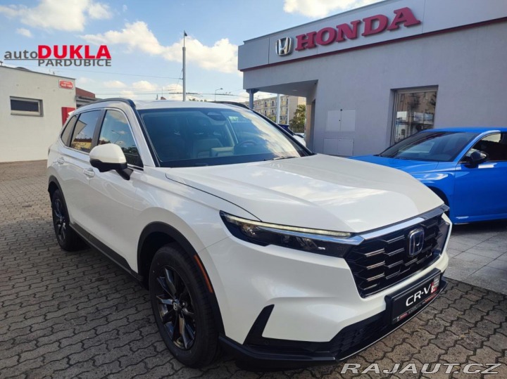 Honda CR-V 2.0 e:HEV ADVANCE Platin 2025