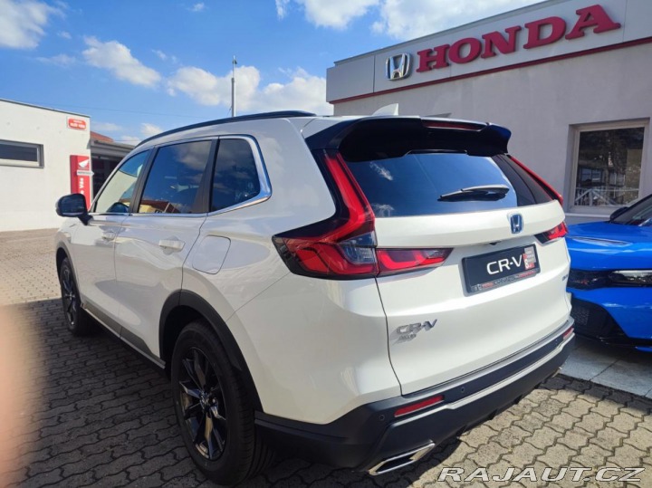 Honda CR-V 2.0 e:HEV ADVANCE Platin 2025