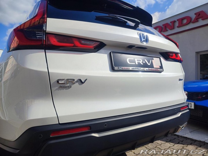Honda CR-V 2.0 e:HEV ADVANCE Platin 2025