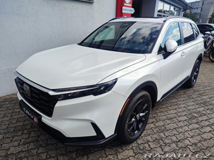 Honda CR-V 2.0 e:HEV ADVANCE Platin 2025