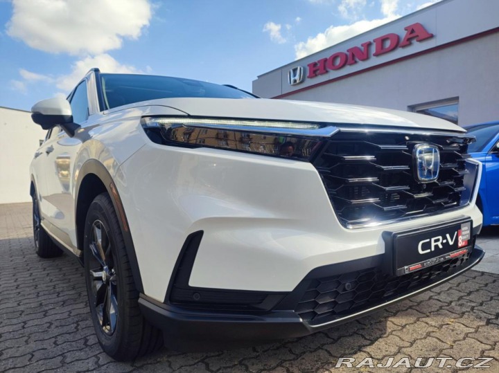 Honda CR-V 2.0 e:HEV ADVANCE Platin 2025