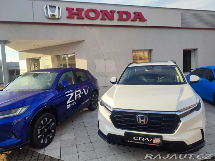 Honda CR-V 2.0 e:HEV ADVANCE Platin 2025