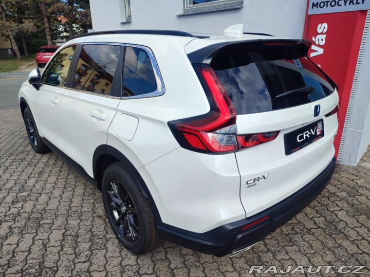 Honda CR-V 2.0 e:HEV ADVANCE Platin 2025