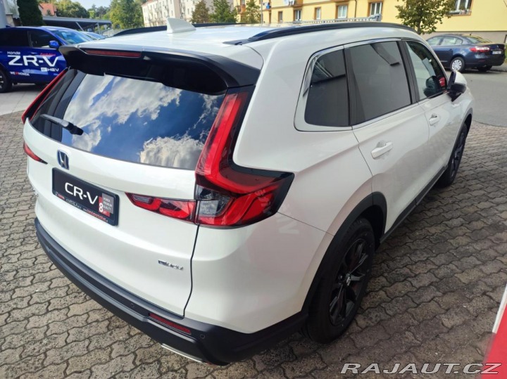 Honda CR-V 2.0 e:HEV ADVANCE Platin 2025