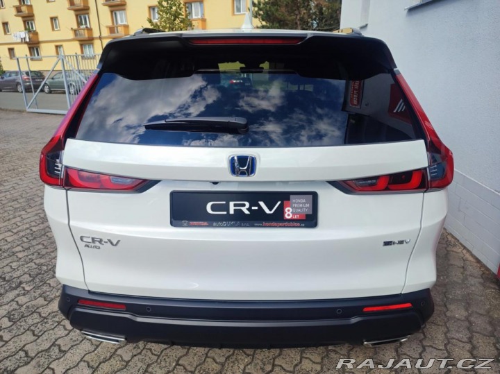Honda CR-V 2.0 e:HEV ADVANCE Platin 2025
