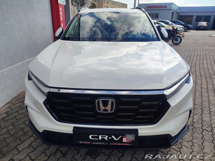 Honda CR-V 2.0 e:HEV ADVANCE Platin 2025