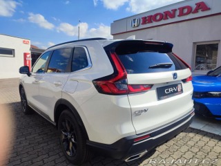 Honda CR-V 2.0 e:HEV ADVANCE Platin 2025