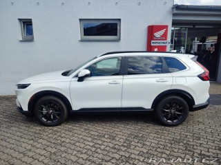 Honda CR-V 2.0 e:HEV ADVANCE Platin 2025