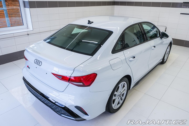 Audi A3 S line 35 TFSI 110kW 2024