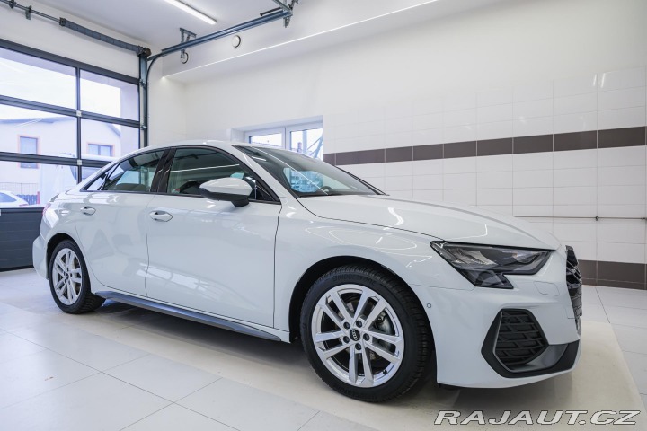 Audi A3 S line 35 TFSI 110kW 2024
