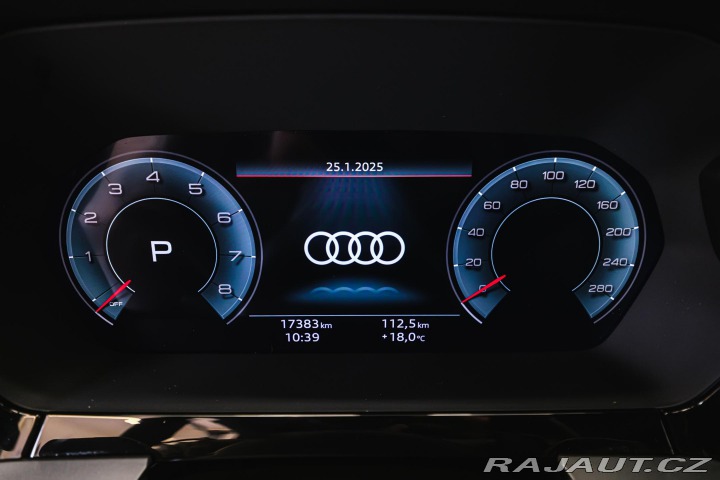 Audi A3 S line 35 TFSI 110kW 2024
