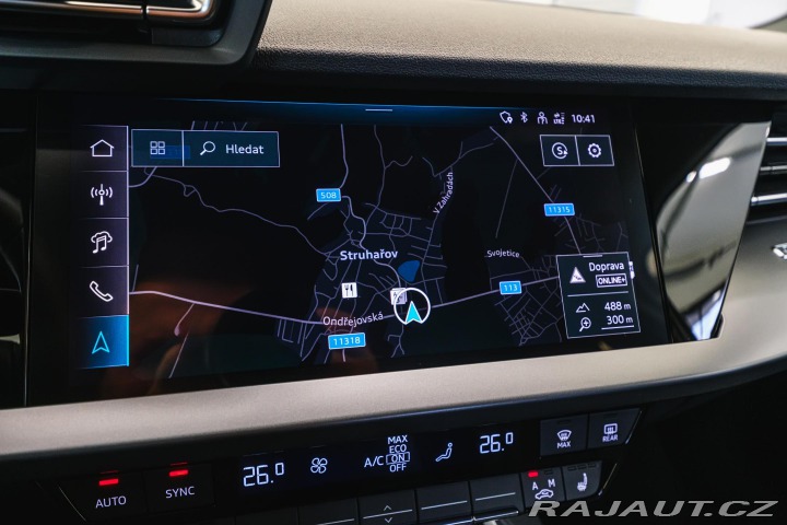 Audi A3 S line 35 TFSI 110kW 2024