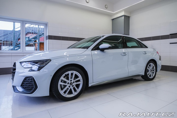 Audi A3 S line 35 TFSI 110kW 2024