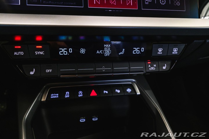 Audi A3 S line 35 TFSI 110kW 2024