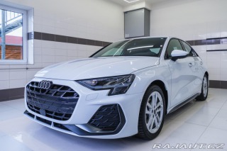Audi A3 S line 35 TFSI 110kW 2024