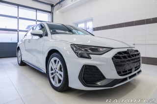 Audi A3 S line 35 TFSI 110kW 2024