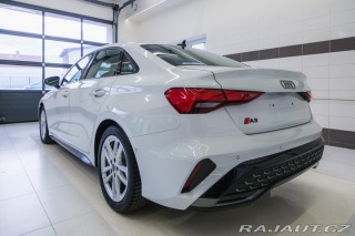 Audi A3 S line 35 TFSI 110kW 2024