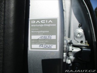 Dacia Lodgy 1,6 SCe 75 kW S&S Acc 2019
