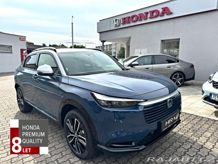Honda HR-V 1.5 eHEV Advance Style SK 2025