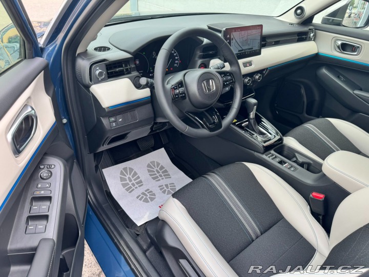 Honda HR-V 1.5 eHEV Advance Style SK 2025